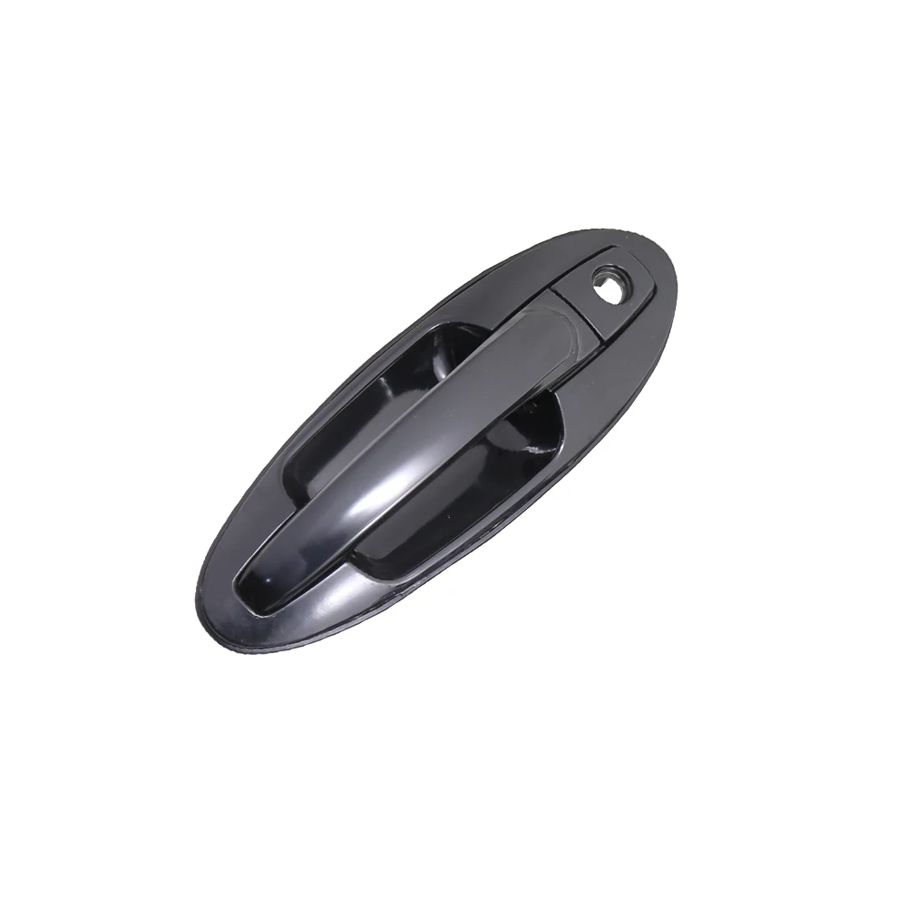 BLACK  OUTER DOOR HANDLE FOR HYUNDAI SONATA EF 02