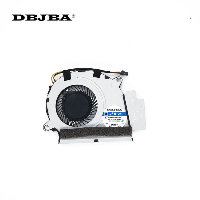 Laptop CPU Cooling fan for Acer Aspire S5 S5-361 S5-391 EG50040V1-C050-S9A AB07105HX04KB00 Fan