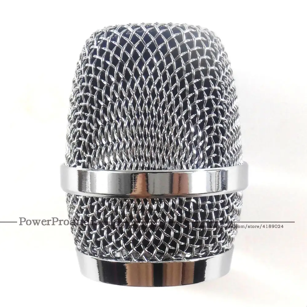 2pcs Microphone head Grille for Wireless sennheisers EM3031 SKM5200 microphones