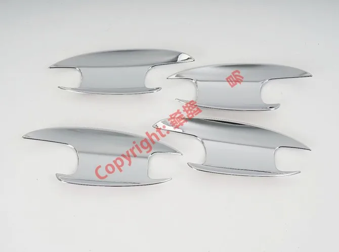 Abs Chrome Door Bow…
