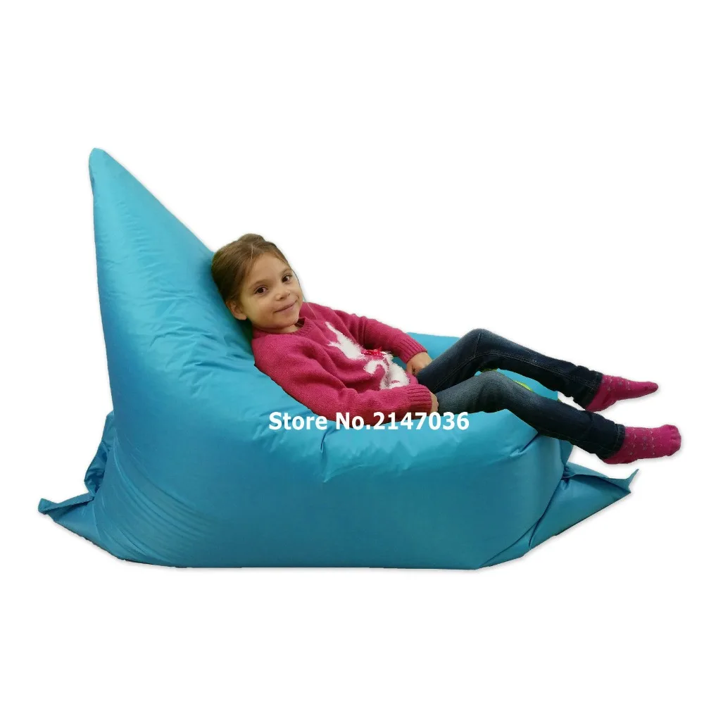 different position portable bean bag chair, functional beanbag sofa seats