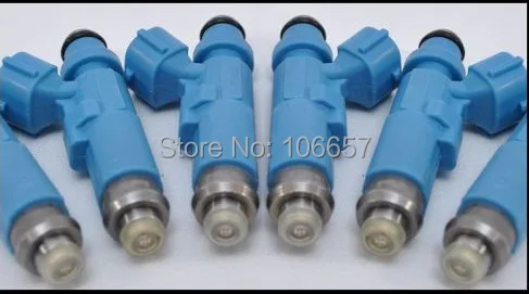 

6# 540cc fuel injector 23250-74200 for Toyota SXE10 IS200 RS200,Celica MR2 ST205 3SGE 3SGTE SW20