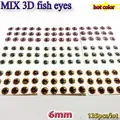 Flash de 6 mm, 150 unidades