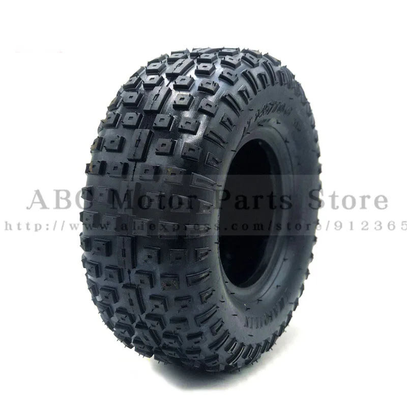 6 Inch ATV Tire 145/70-6 four wheel vehcile Fit for 50cc 70cc 110cc Small ATV Front Or Rear Wheels