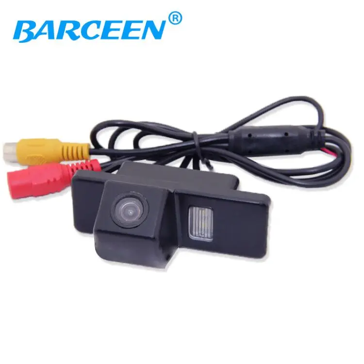 CCD Car Rear View Reverse CAMERA for Nissan QASHQAI X-TRAIL For Citroen C4 C5 C-Triomphe/For Peugeot 307cc Pathfinder Dualis