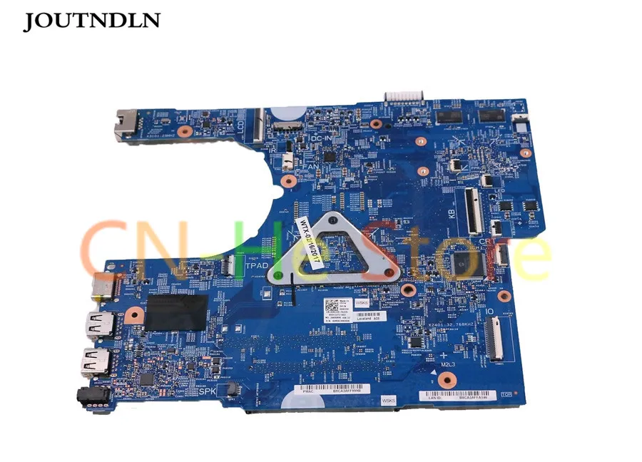 JOUTNDLN FOR Dell latitude 3470 laptop Motherboard 00KCD9 0KCD9 14291-1 w/ i7-6500U CPU and 920M GPU