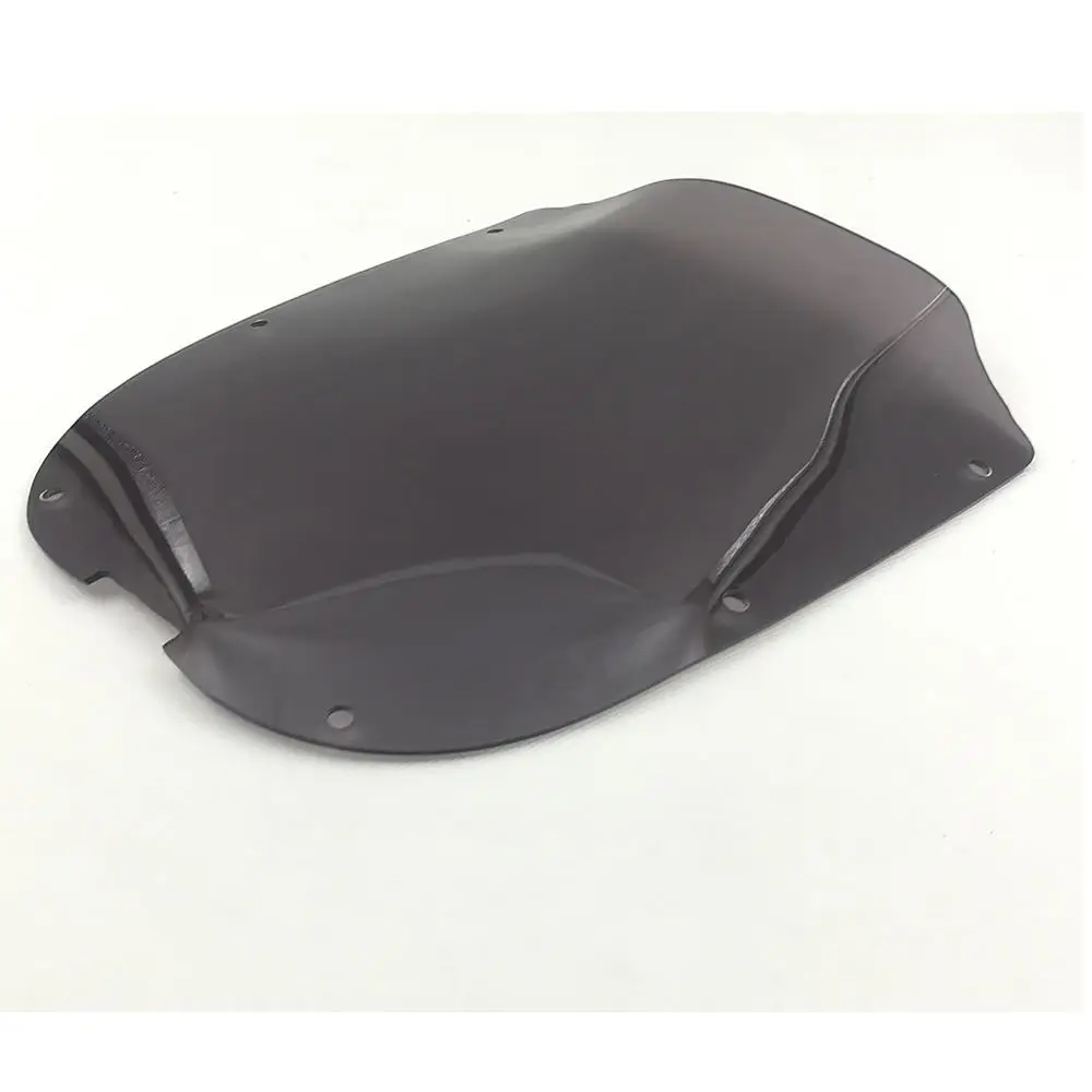 For Yamaha TDM850 TDM 850 1991 1992 1993 1994 1995 Windshield Windscreen Wind Shield Screen Glass Visor Protector Deflectors