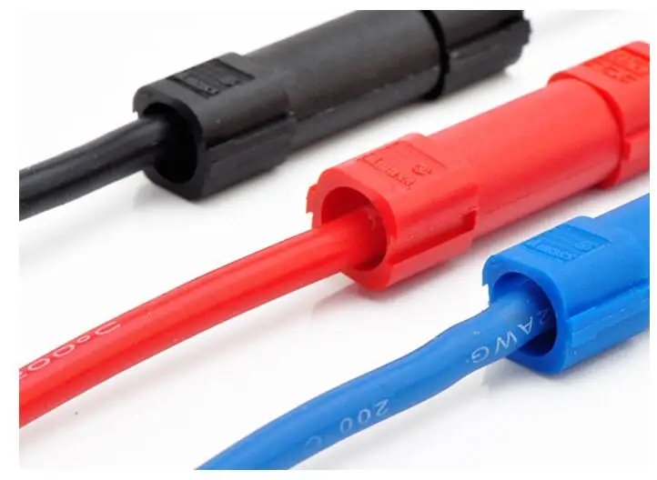 3 Paar AMASS XT150 Steckeradapter 6 mm Stecker/Buchse Hochleistungsverstärker für RC LiPo-Batterie – Detail 7