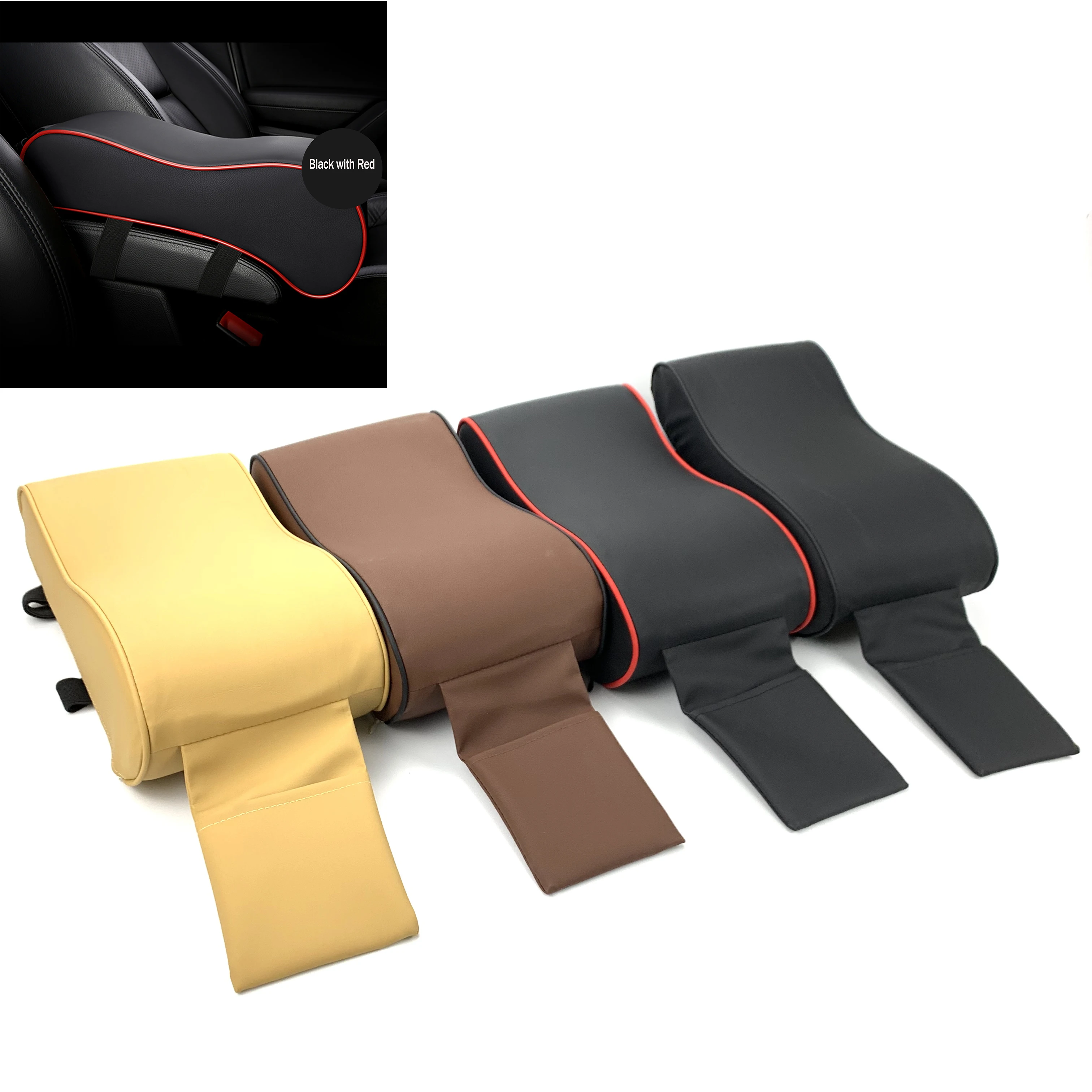 Car Central Armrest Pad For Lifan all Model X60 CEBRIUM 320 330 520 620 720 820