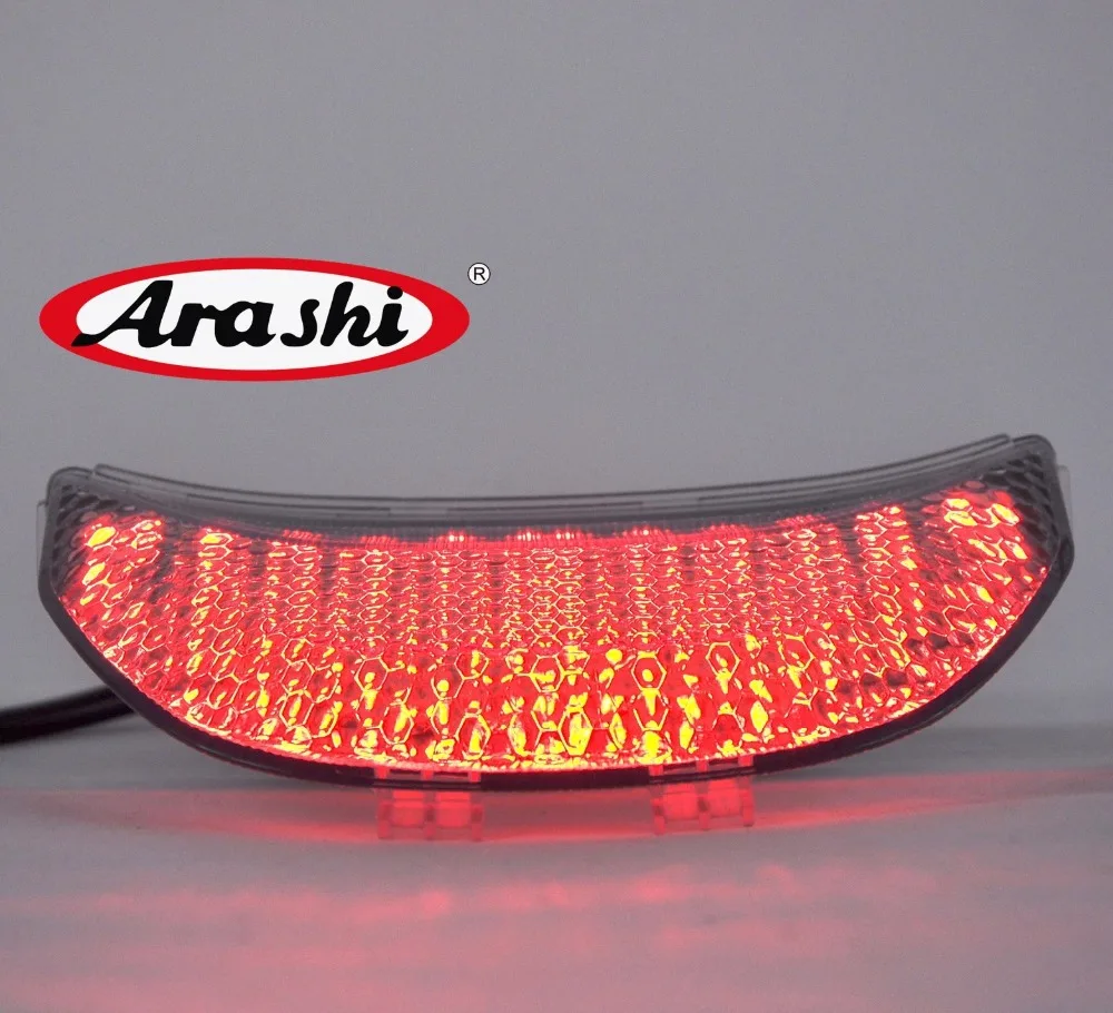 Arashi For HONDA CBR1000RR 2004-2007 LED Brake Tail Light Motorcycle Turn Signal Rear Tail Light CBR 1000 RR 2004 2005 2006 2007