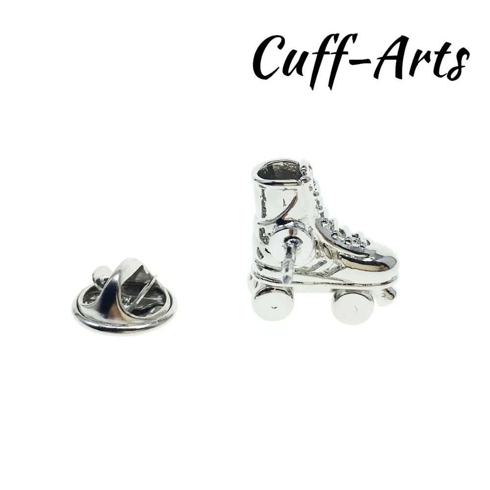 بروش طية صدر السترة دبوس للرجال دبابيس و دبابيس زلاجات دوارة طية صدر السترة شارة بدبوس مجوهرات بروشيه دبوس دي لا solapa بواسطة Cuffarts P10217