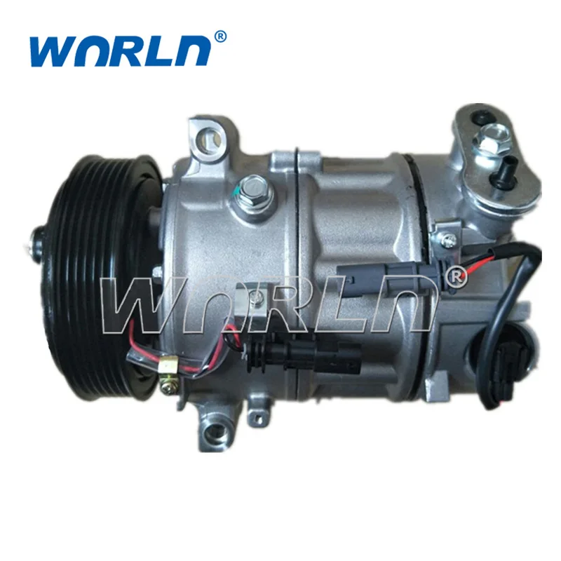 AUTO A/C COMPRESSOR for Opel ASTRA J /GTC J 1.7 2011- 13335251/13412248/1618426/P1618426/13387234/13414017/1618493/P1618493/0812