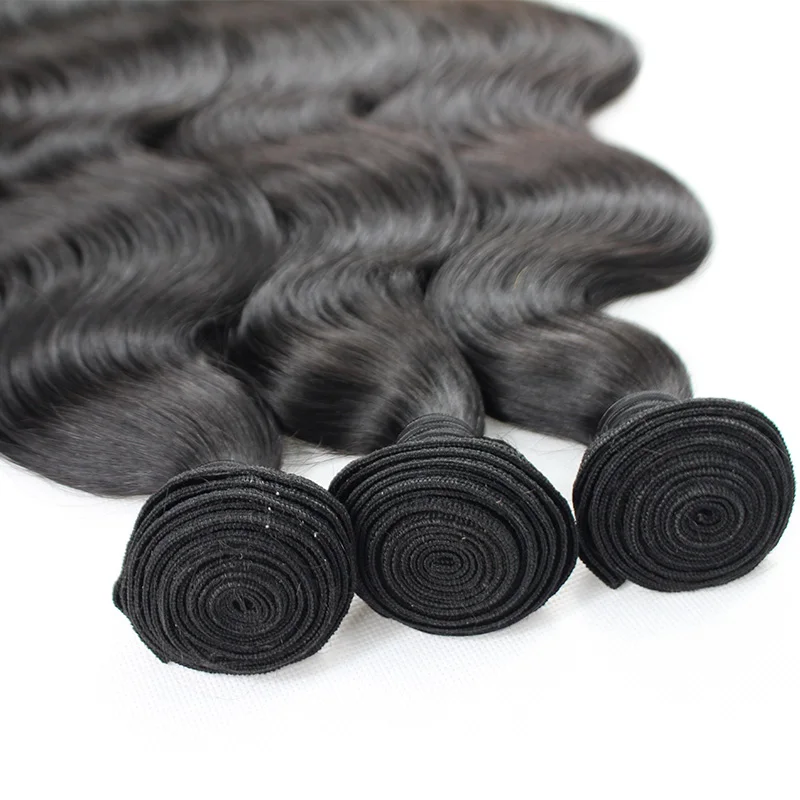 Extensions brésiliennes Remy Body Wave, 100% cheveux humains, tissage de cheveux, mode, 1lot, 10 amaran à 28 amaran, 3 lots