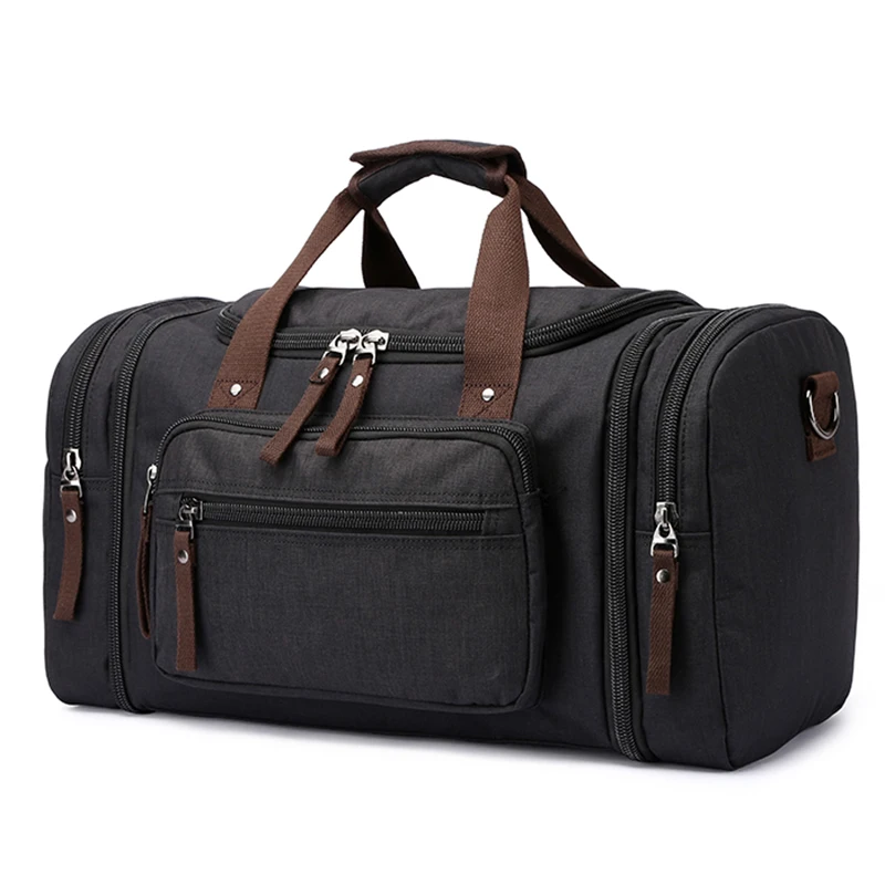 Waterproof Men Travel Bags Carry on Luggage Duffle Bags WomenTravel Tote Large Weekend Bag Overnight Bolsa De Viagem Large