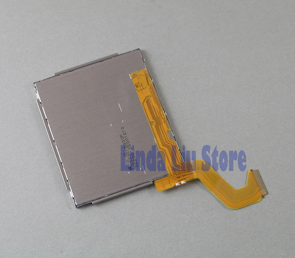 10pcs Replacement Upper Top LCD Display Screen Repair Parts Top Screen for Nintendo Ndsi for DSi for NDSI