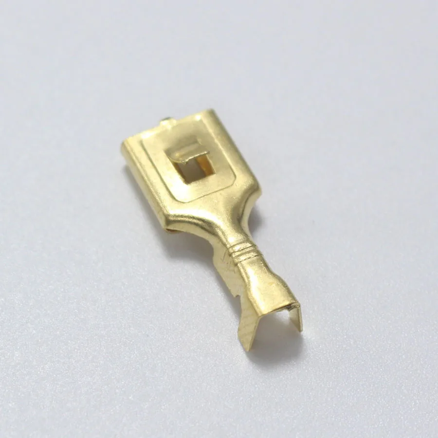 أطراف توصيل بطارية نحاسية ، طرف تجعيد أنثى 7.8 مللي متر ، 20 قطعة ، 7.8 مللي متر ، مفتاح القارب ، تيار عالٍ #5