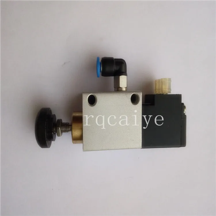 

Front Lay Solenoid valve AVLM-8-20-SA 61.184.1181 for SM102 SM74 printing parts