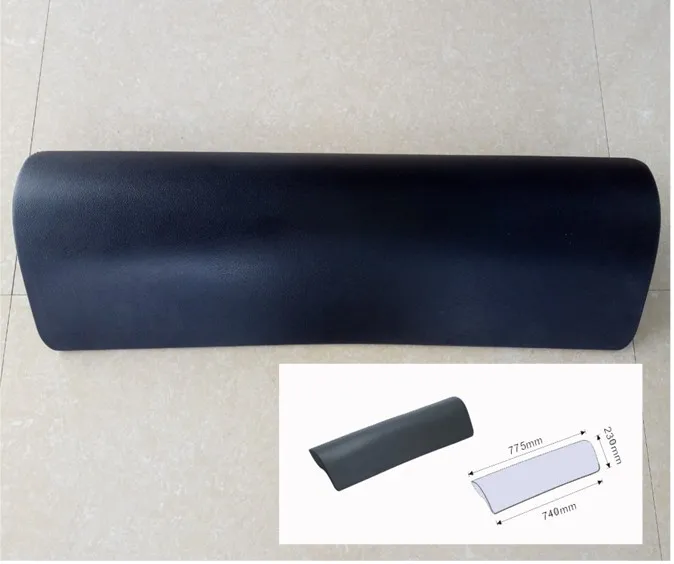 

Super large Swim spa pillow 740x230mm spa-8188 JNJ spa Pillow Headrest