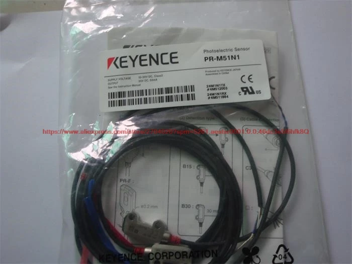 

PR-M51N1 photoelectric sensor