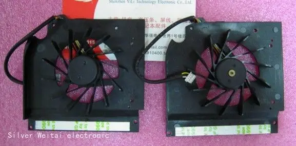 

Вентилятор процессора Ventilateur для HP Pavilion dv9835ef dv9849ef dv9849em dv9850ef dv9860ef