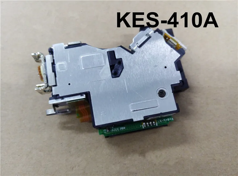 Replacement For PS3 Slim Console Repair Part KES-410A KES410 KES-410 KES 410A Laser Lens For Sony Playstation 3 Slim Console