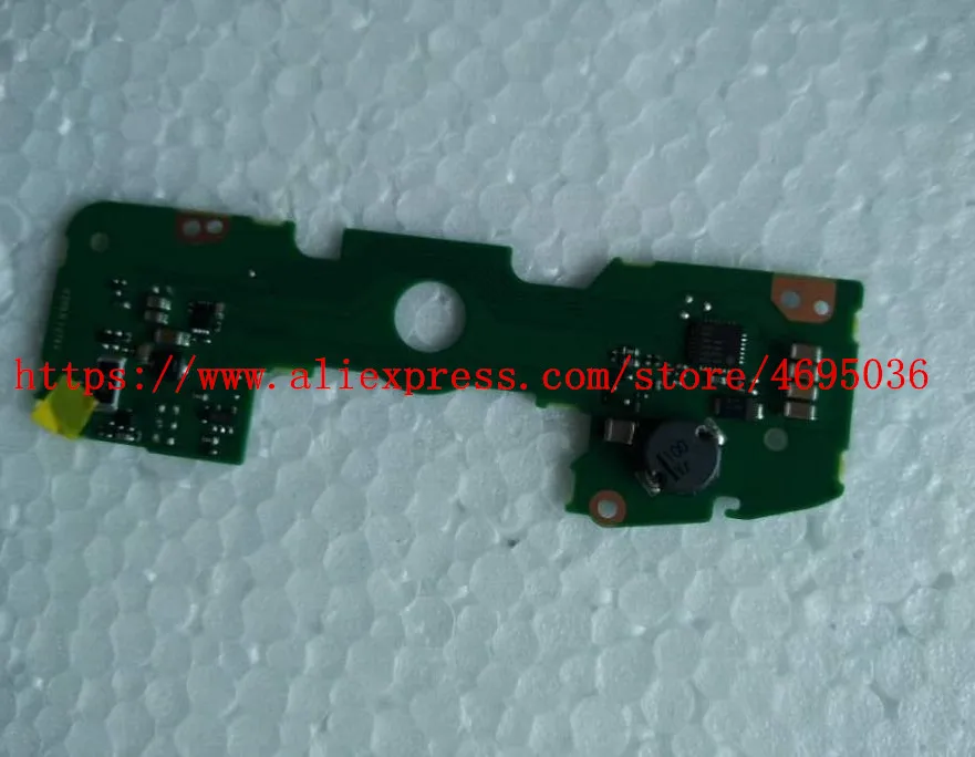 Original Bottom Drive Board For Canon for EOS 6D PCB Digital Camera Repair Part