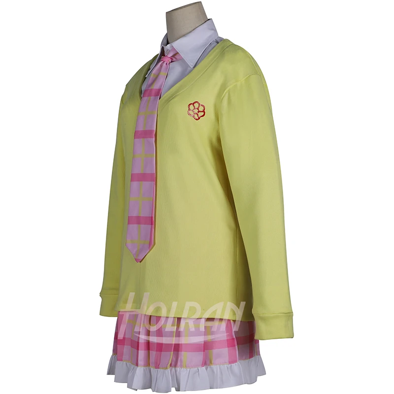 Stray God Aragoto God of Poverty Ebisu Kofuku Casual Wear Japanese school girls Uniform cosplay costume outfit