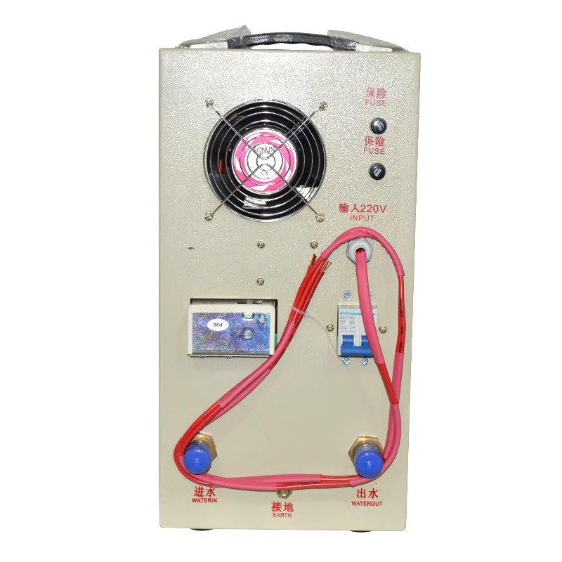 Best seller KX-5188A18 high frequency induction furnace, induction heating installation 1PCS