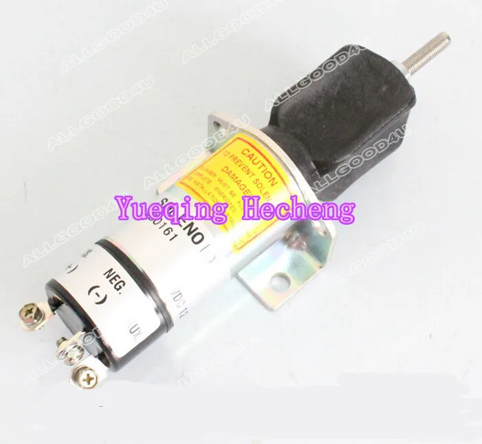 

Throttle Solenoid 1504 series 12V for 1B30 Free shipping