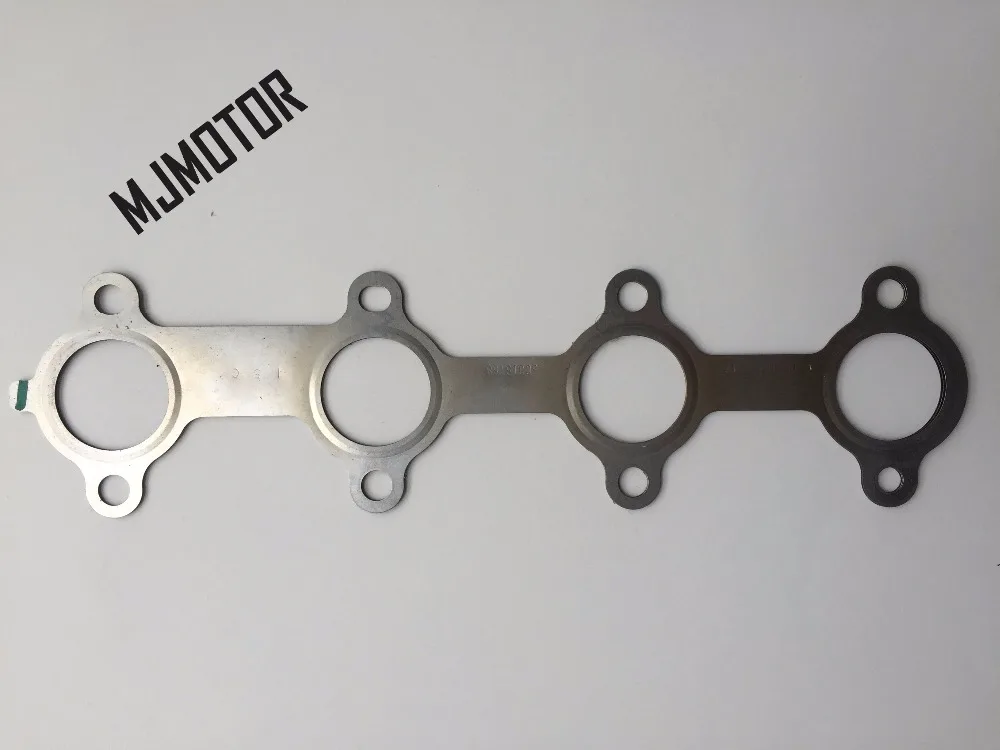 

Exhaust Manifold gasket for Chinese SAIC ROEWE 350 MG5 1.5L Auto car motor parts 30018788