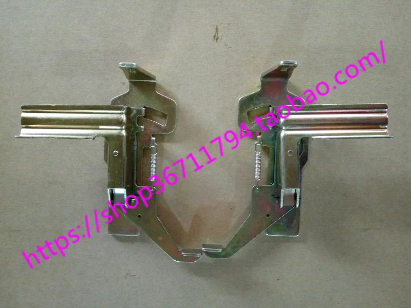 Brother Knitting Machine Lift KR260 B38-41R Right Bracket Assembly No 413845001 KR260 B42-45L Left Bracket Assembly No 413852001