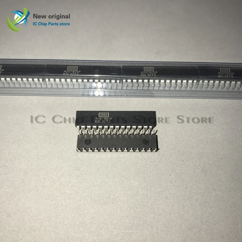 

5/PCS ADS7805P ADS7805 DIP28 Integrated IC Chip New original