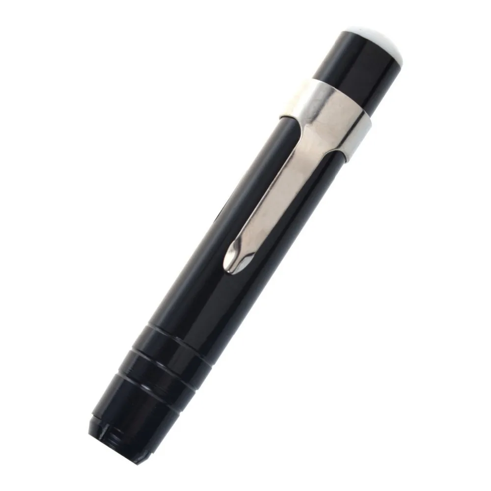 Black Aluminum Alloy Chalk Keeper Holder (Black)