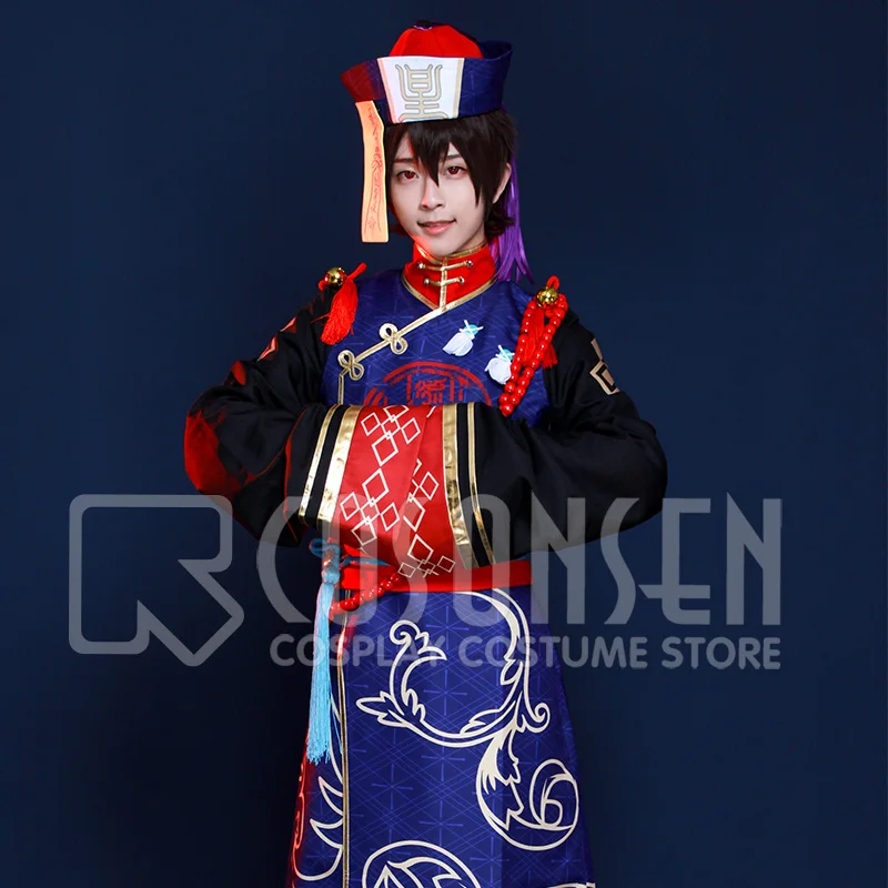 Ensemble Stars Zombie Uniform Lots of Monsters Sweet Halloween unit RYUSEITAI COSPLAYONSEN Cosplay Costume Full Set