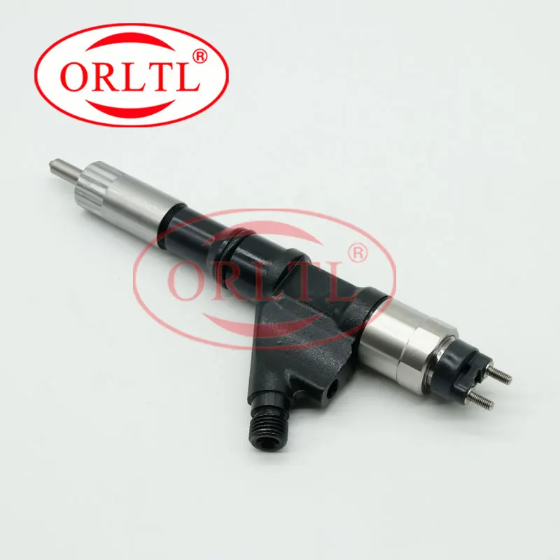 ORLTL  095000-6791 (D28001801C) Common Rail Spray Gun Nozzle Fuel Injection Nozzle 0950006791 6791 For Shanghai Diesel 6114