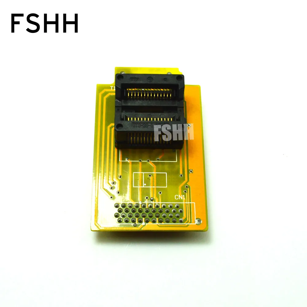 HEAD-CYUSB4-S18 어댑터 IC 소켓 hilo GANG-08 프로그래머 어댑터