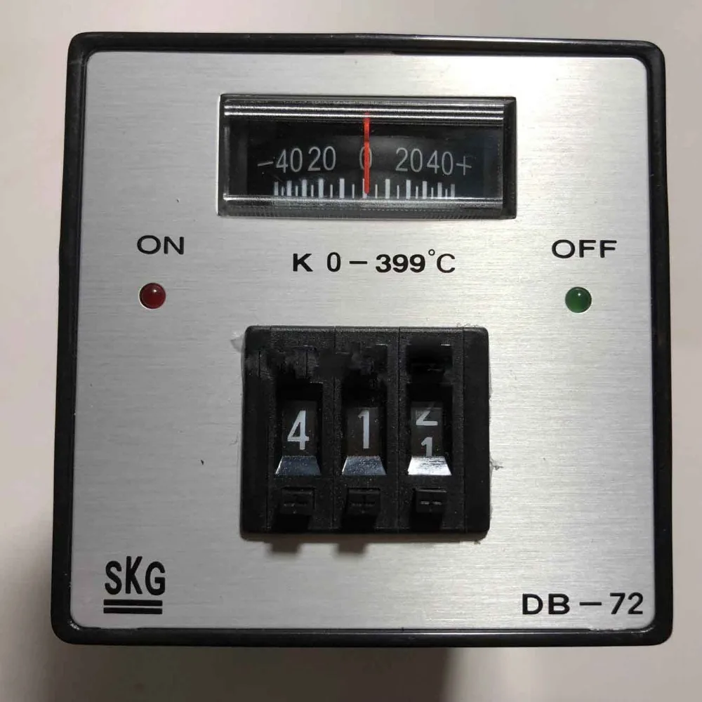 Dia PN-72-WTK temperature controller PN72WTK used for Taiwanese SKG