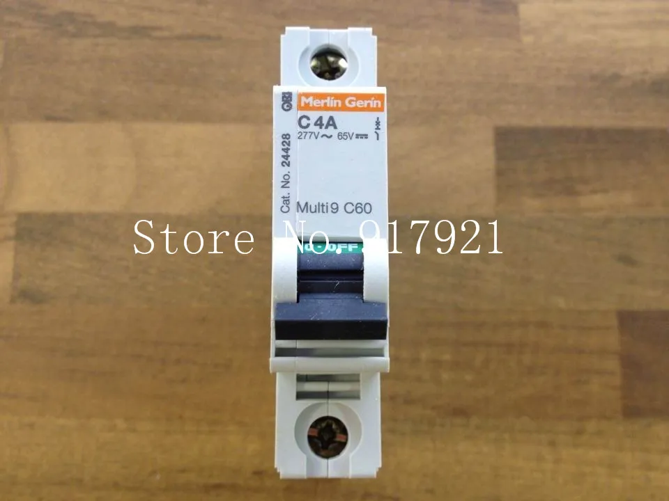 [ZOB] original C60 C4A 1P4A MuIti 9 circuit breaker 24428 genuine original  --10PCS/LOT