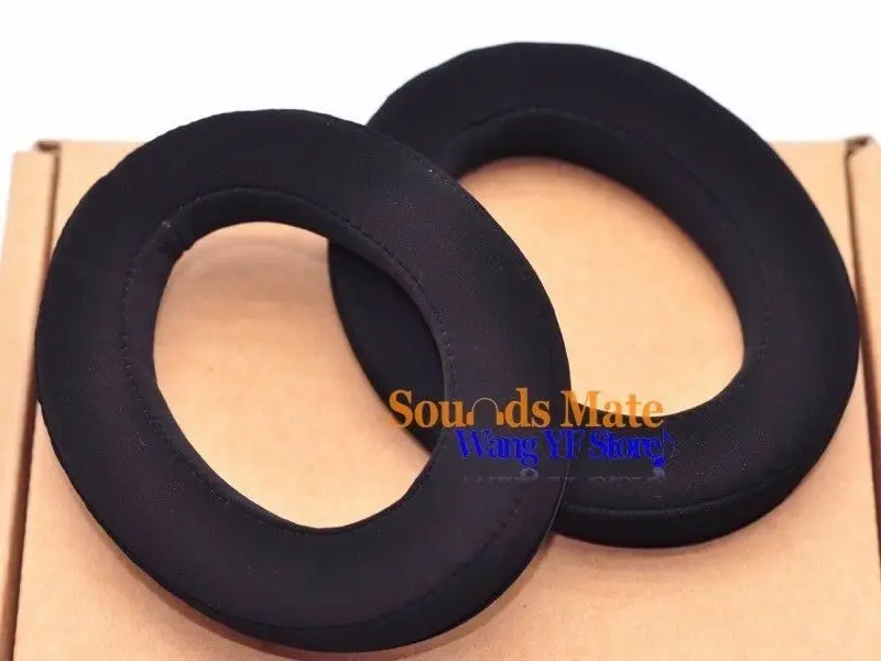 مايكرو الجلد المدبوغ وسادة من اسفنج الفوم قطع الأذن ل سنهيسر HD598 HD598 Cs HD598SE HD 598 ريال HD518 HD558 HD595 HD599 HD569 HD579 سماعات