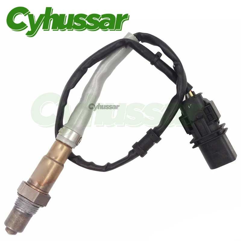 

Oxygen Sensor O2 Lambda Sensor AIR FUEL RATIO SENSOR fit for Audi A3 TT VOLKSWAGEN VW EOS GTI JETTA PASSAT 06F906262 2006-2009