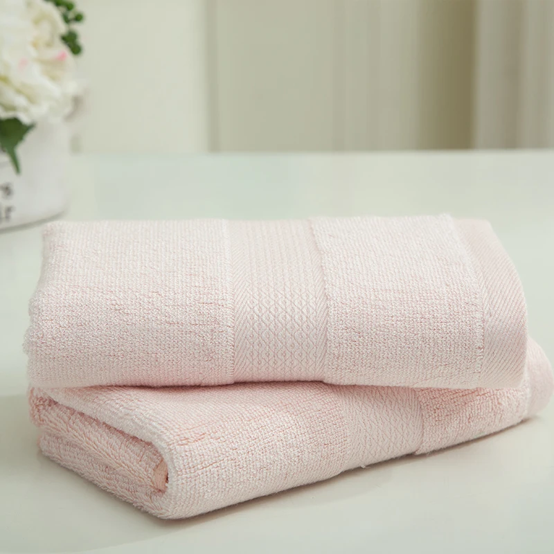 

New 34*76cm Bamboo Towel Magic Face Towel Soft Home Adult Beach Towel Toalha Banho Towels Bathroom J-19