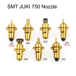 SMT JUKI Nozzle 101 102 103 104 105 106 NOZZLE For JUKI 750 760 Pick And Place Machine SMT spare parts