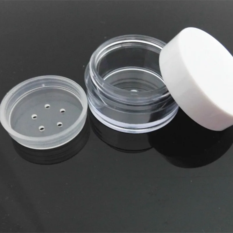 

5G Power Container Cream Box/Jar Cosmetic Jar Powder Bottle Cosmetic Container eyeshadow box F194