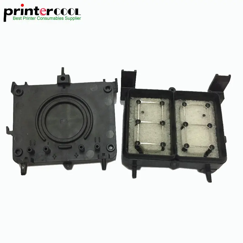 

einkshop 2pcs R1800 Capping Station Unit For Epson R1800 R1900 R2000 R2400 R2880 Priner R1900 cap top capping