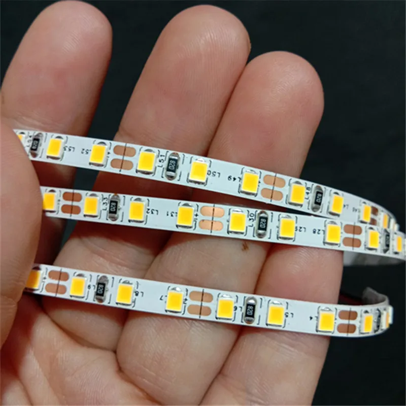 2M 3M 5M 10m non waterproof RGB Led Strip Light 3528 DC12V 60Leds/M Fiexble Light Led Ribbon Tape Home Decoration Lamp