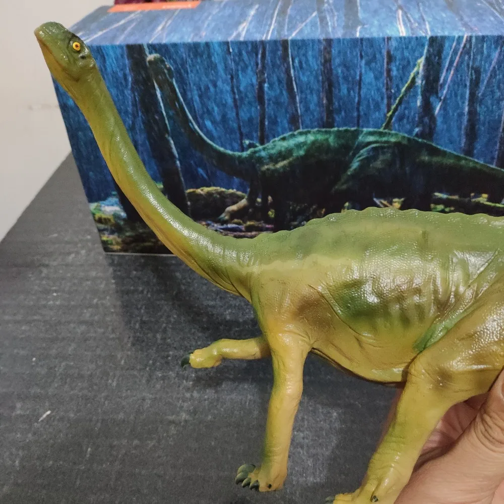 PNSO Lufengosaurus  Jurassic Dinosaurs Toys World Collection Science And Art Model Prehistoric oce