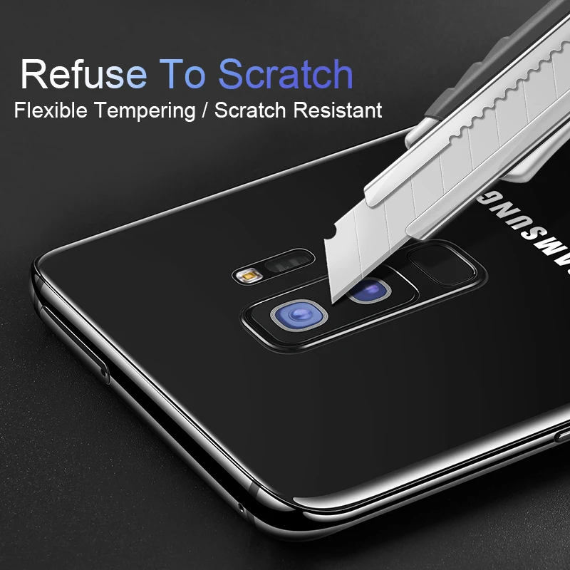 Back Camera Lens Tempered Glass For Samsung Galaxy Note 9 Protector Protective Film for Galaxy S9 Plus Galaxy Note8 S8