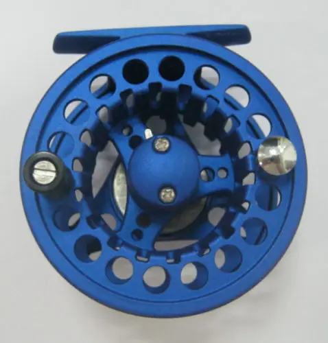 Aventik free shipping aluminium fly fishing reel diecast large harbor fly reel fishing