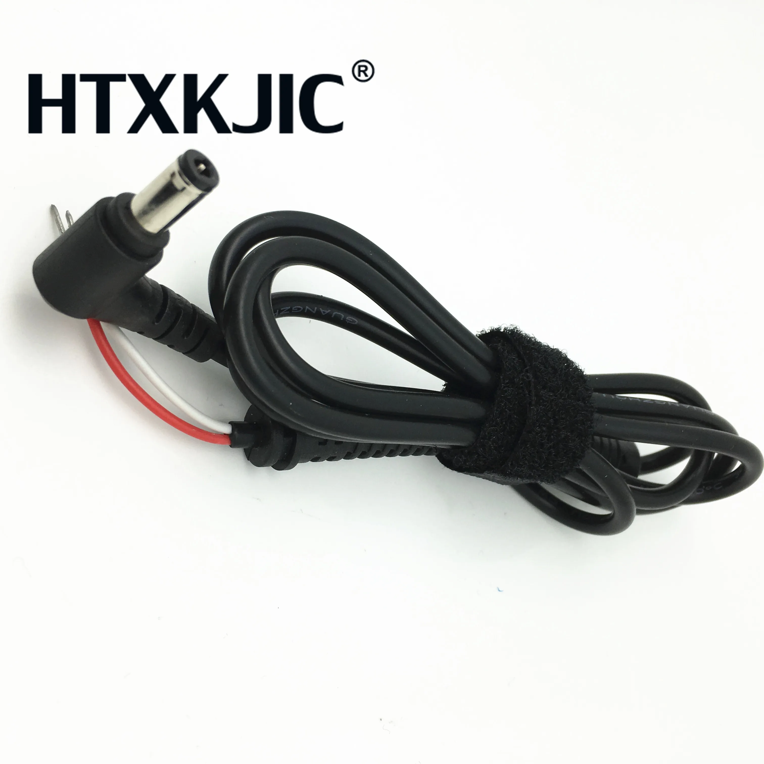 

1.2m DC 5.5 x 2.5 5.5*2.5mm Power Supply Plug Connector With Cord / Cable For Toshiba Asus Lenovo Laptop Adapter HTXKJIC