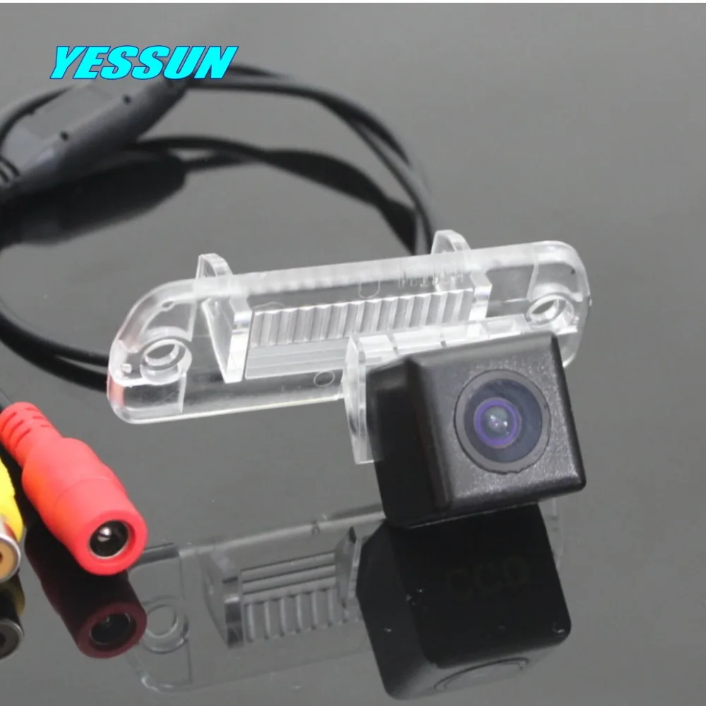 For Benz ML450 ML350 ML300 ML250 ML63 AMG 2012-2015 Car Rearview Rear Camera HD Lens CCD Chip Night Vision Water Proof CAM